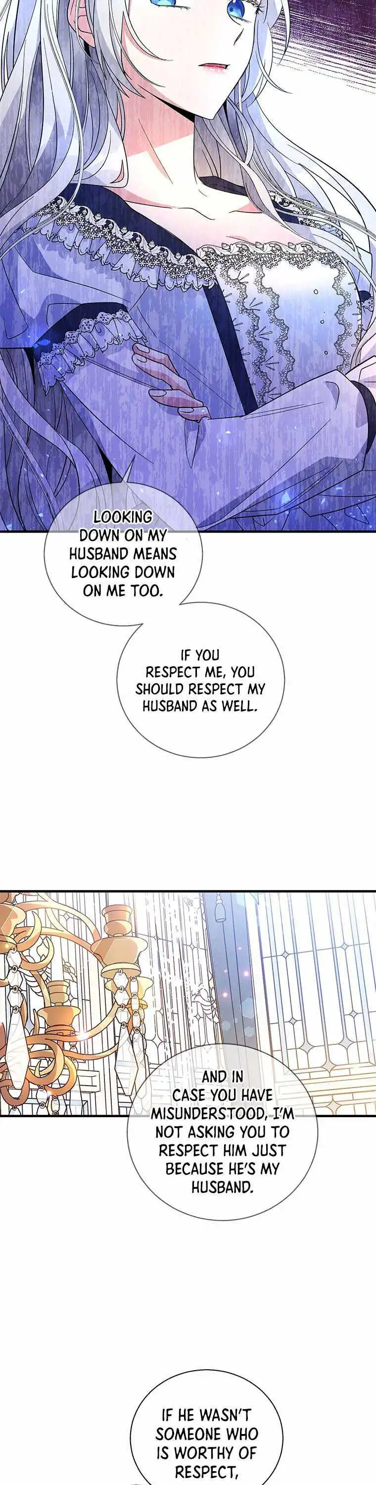 Honey, I'm Going On a Strike Chapter 41 20